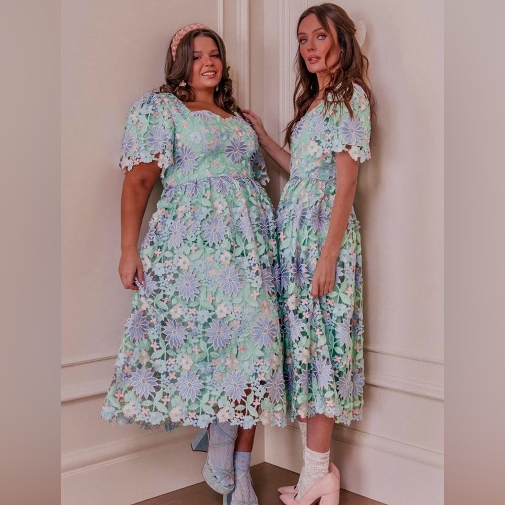 JessaKae Waltz dress